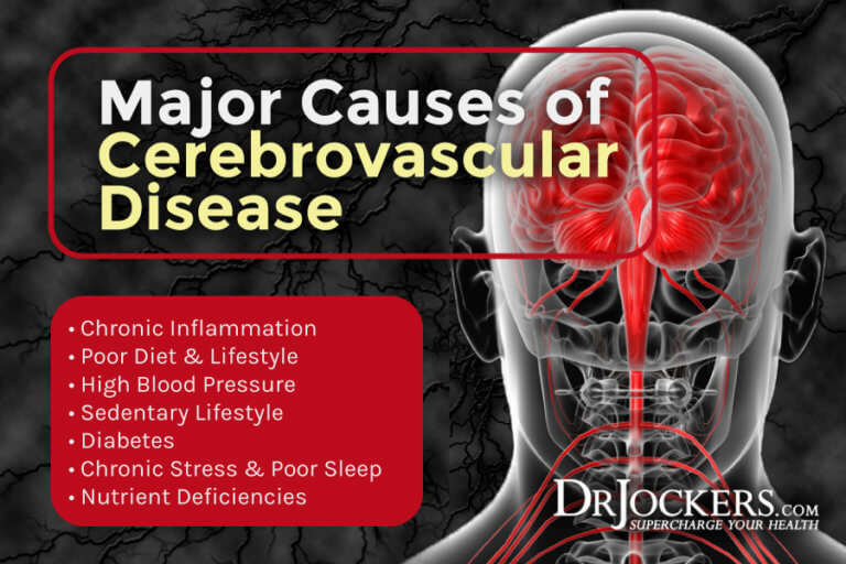 Cerebrovascular Disease Causes Symptoms And Support Strategies 0803