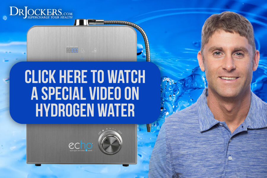 Hydrogen Water, Hydrogen Water: Benefits for Healing and Anti-Aging