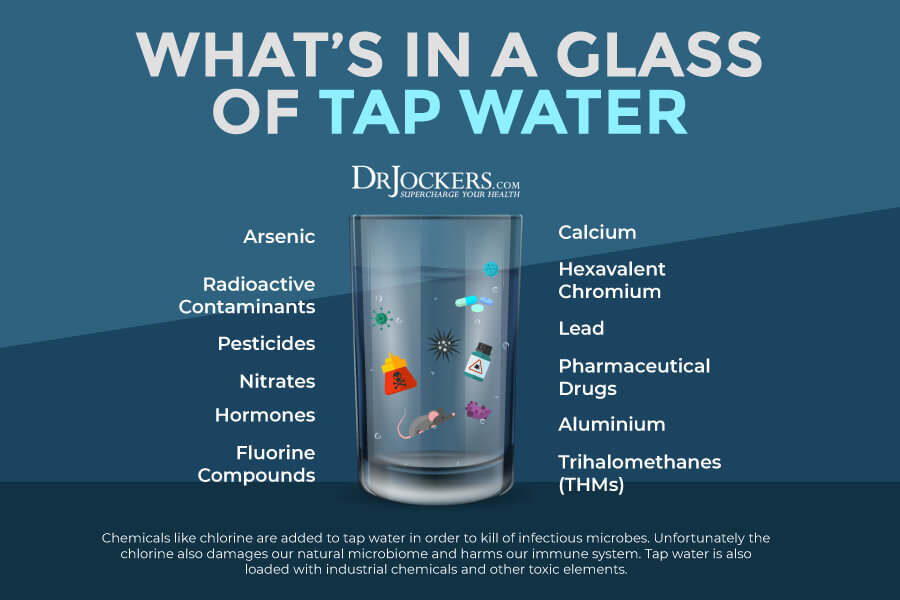 Bottled Water, Do You Know What Is In Your Bottled Water?