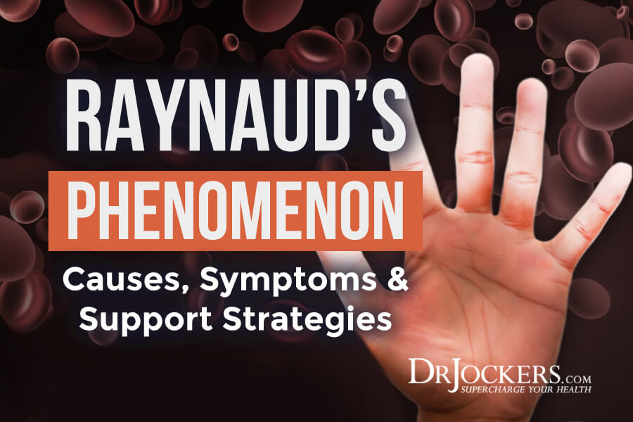 Raynaud's, Raynaud’s Phenomenon: Causes, Symptoms and Support Strategies
