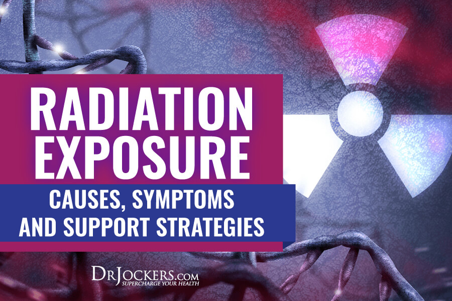 Radiation, Radiation Exposure: Causes, Symptoms and Support Strategies