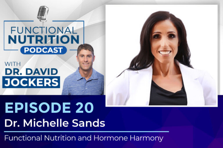 Episode #20 - Functional Nutrition and Hormone Harmony with Dr Michelle ...