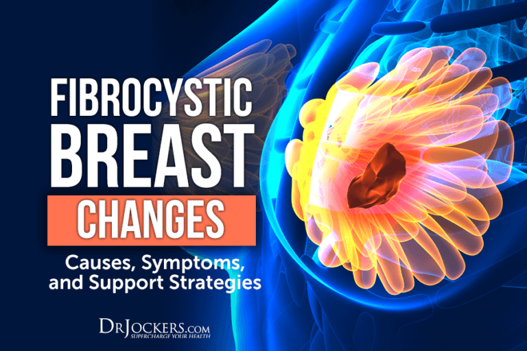 pcos and fibrocystic breast changes