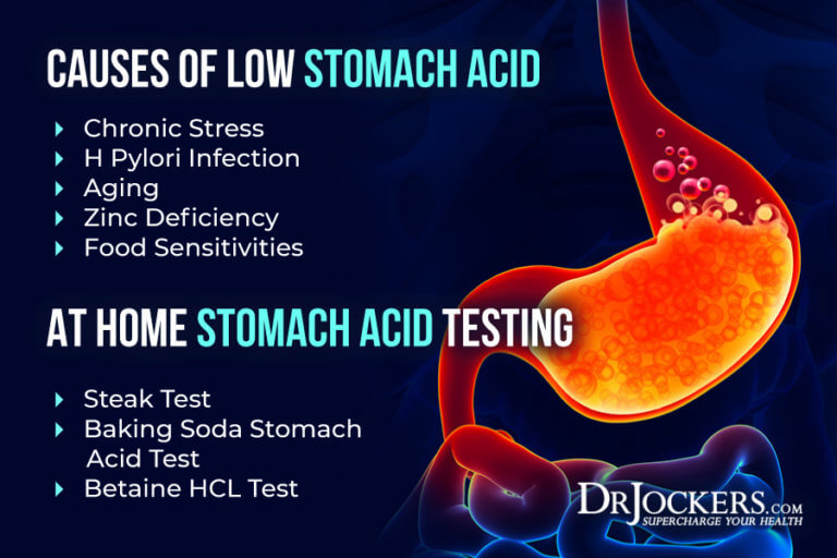 Functional Digestive Health Testing to BioHack Your Gut! - DrJockers.com