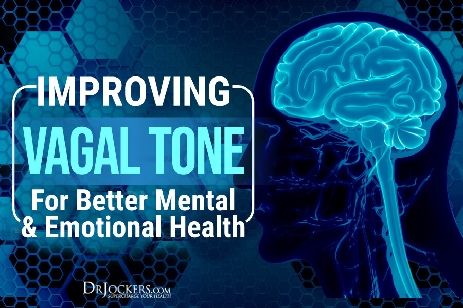 vagal tone, Improving Vagal Tone For Better Mental and Emotional Health
