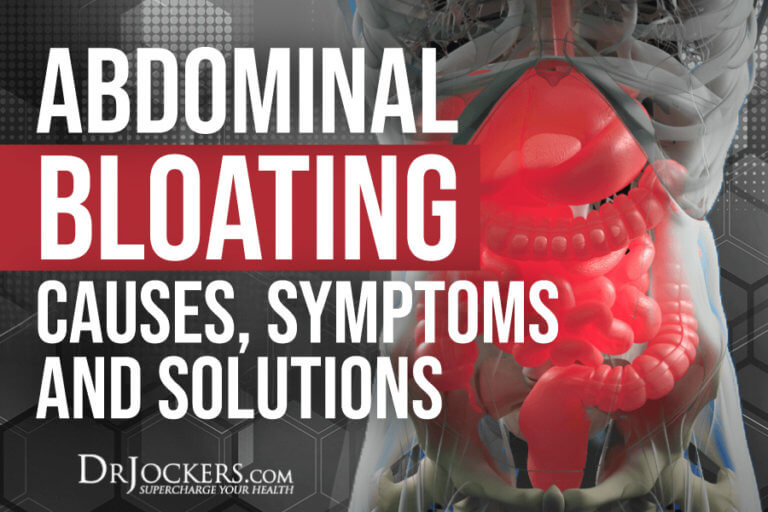 Abdominal Bloating: Causes, Symptoms & Solutions - DrJockers.com