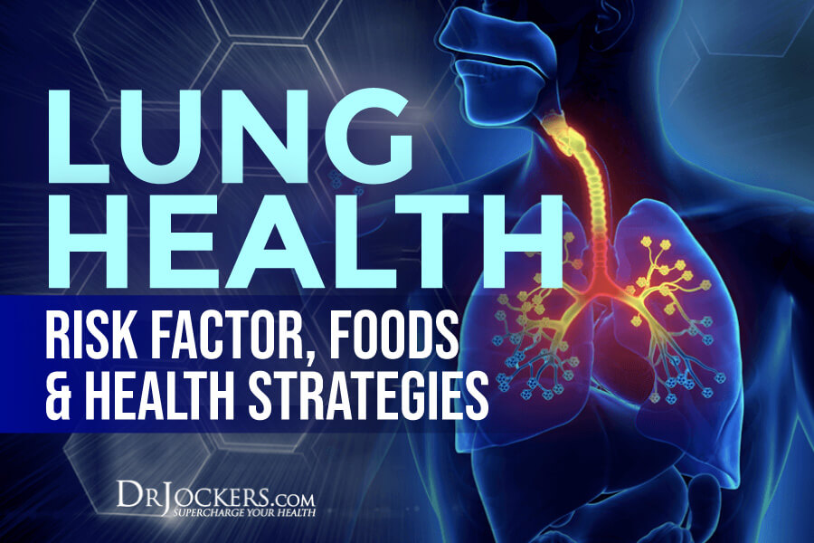 lung, Lung Health: Risk Factors, Foods &#038; Health Strategies