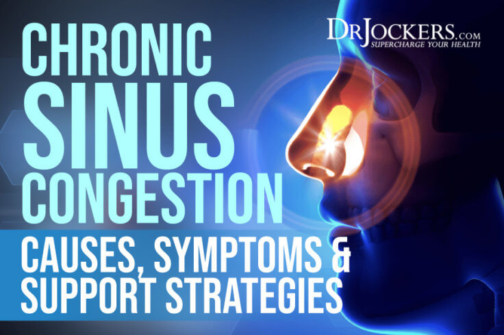 Sinus Congestion Causes Symptoms Support Strategies