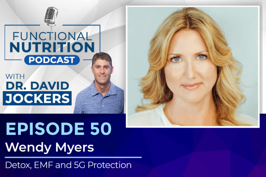 , Episode #50 &#8211; Detox, EMF and 5G Protection with Wendy Myers