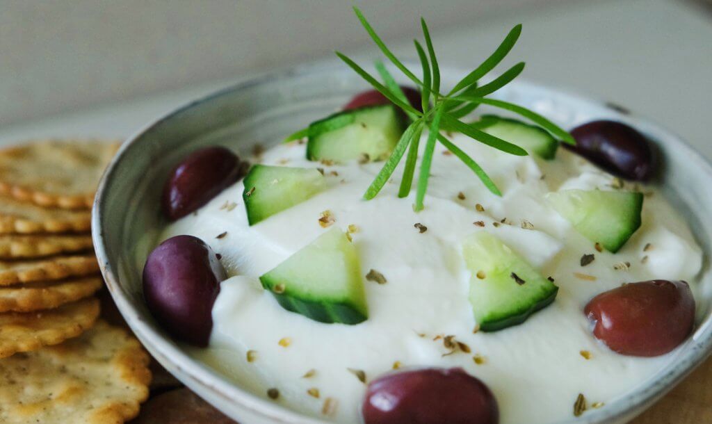 Dairy Free Yogurt Cheese Dip (Yum Yum!)