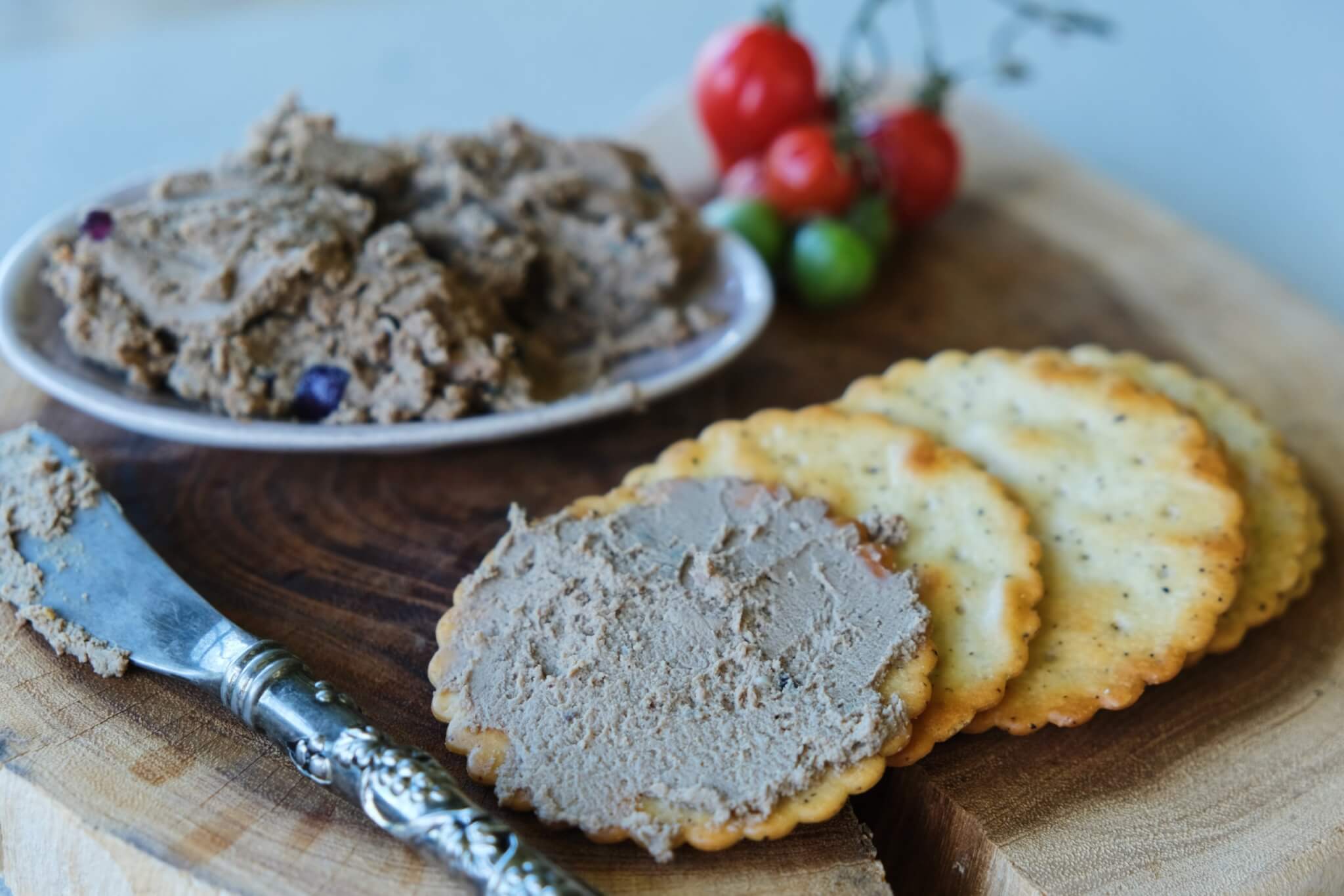 Chicken Liver Paté (Tasty and Nutritious)
