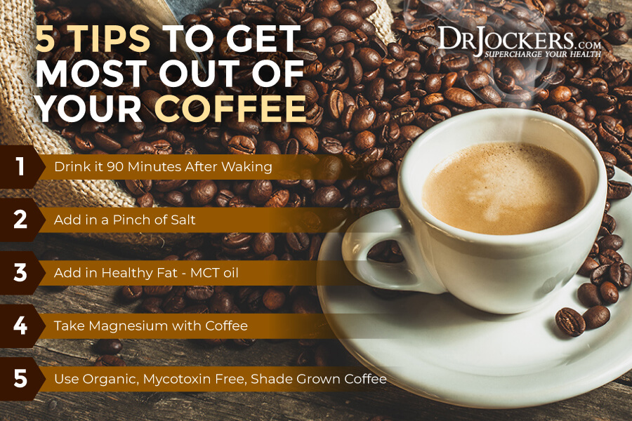 Coffee, 5 Strategies To Get More Benefits From Your Coffee