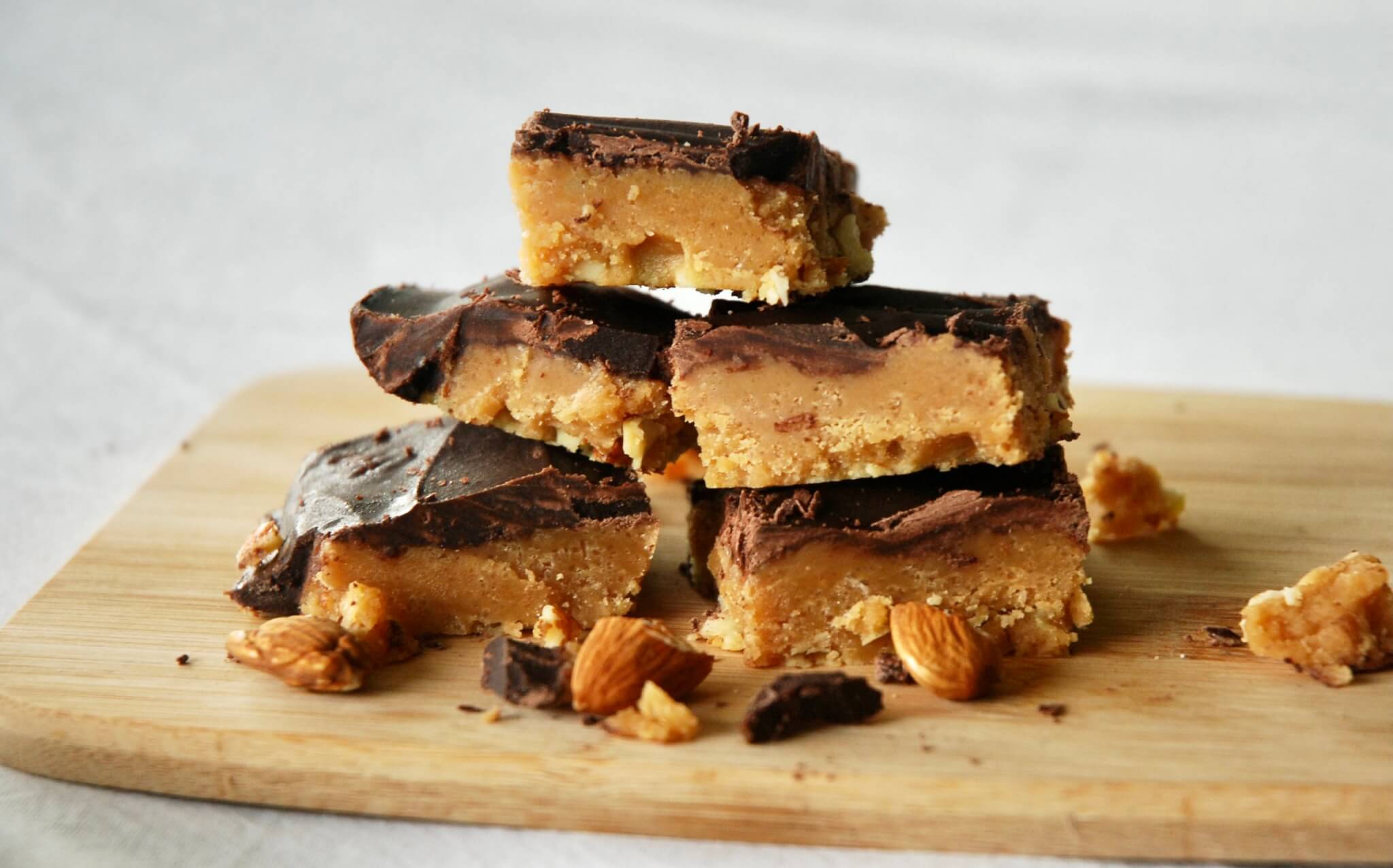 Keto English Toffee Recipe (Yum Yum!!)