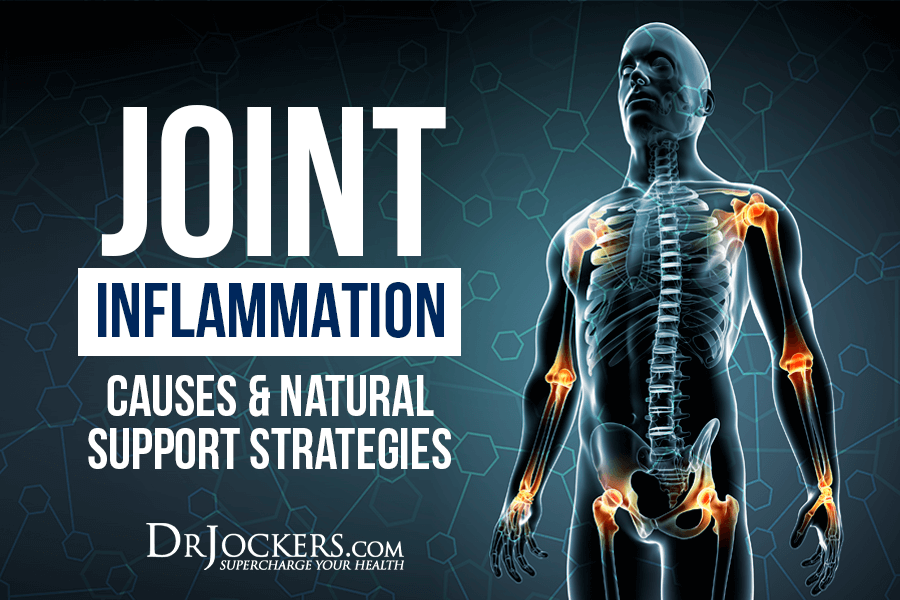 joint inflammation, Joint Inflammation: Causes &#038; Natural Support Strategies   