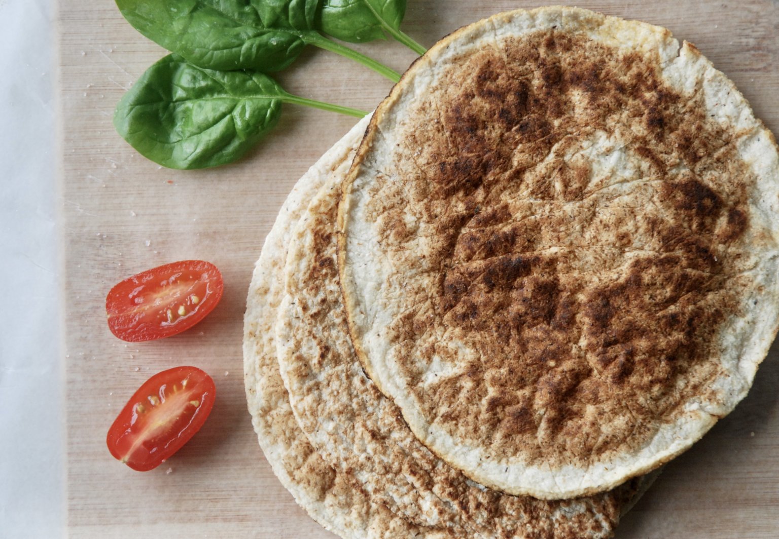 Keto Flatbread Recipe (Fat Burning Bread!)