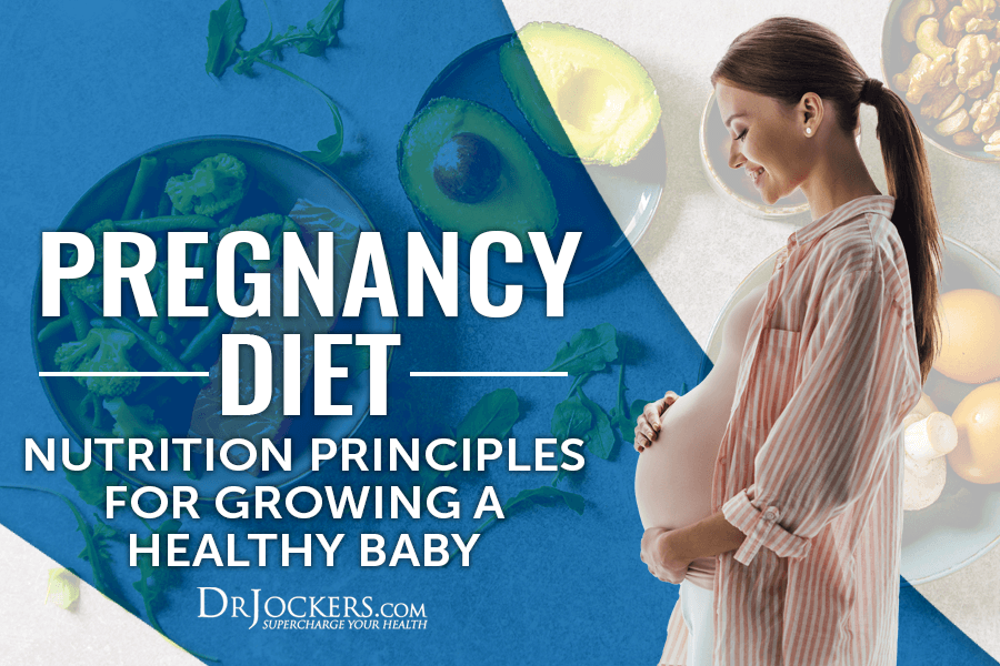 Pregnancy, Pregnancy Diet: Nutrition Principles for Growing a Healthy Baby