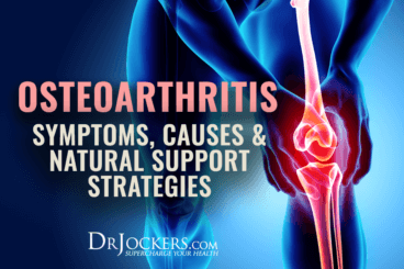 Osteoarthritis: Symptoms, Causes and Natural Support Strategies