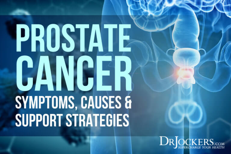 Prostate Cancer: Symptoms, Causes and Support Strategies