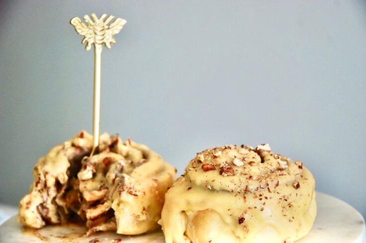 Keto Cinnamon Rolls (Yum Yum!) - DrJockers.com
