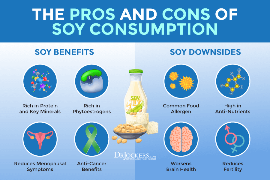 soy, Is Soy a Healthy Food or It is Bad for You?