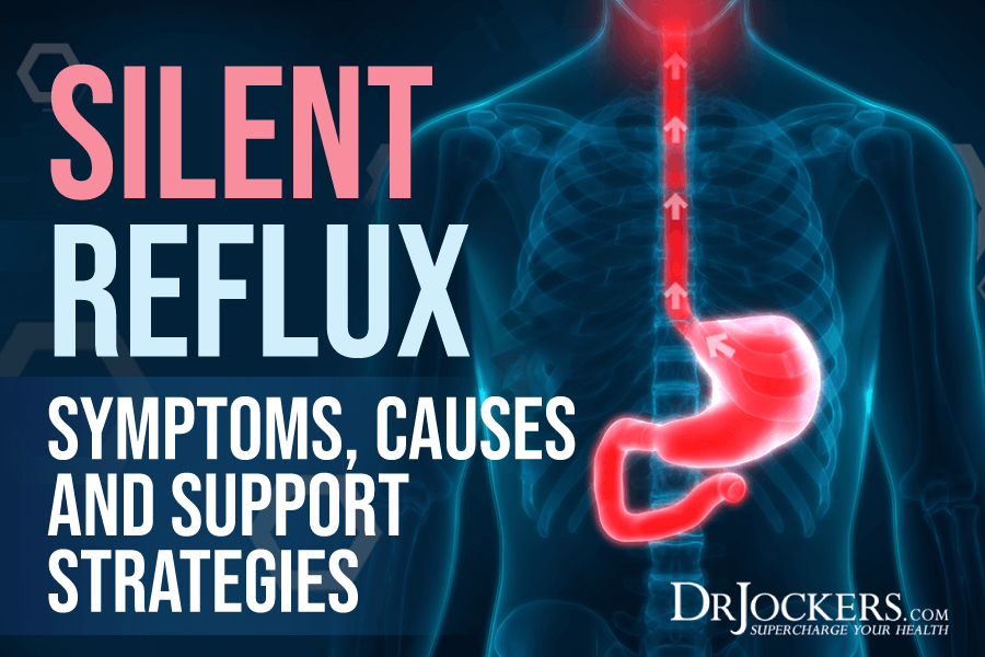 silent reflux, Silent Reflux: Symptoms, Causes, and Support Strategies