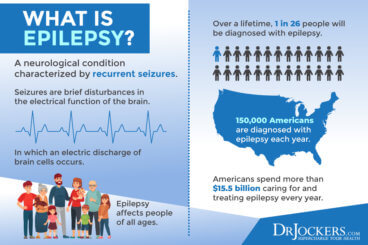 Epilepsy: Risk Factors And Natural Support Strategies - DrJockers.com