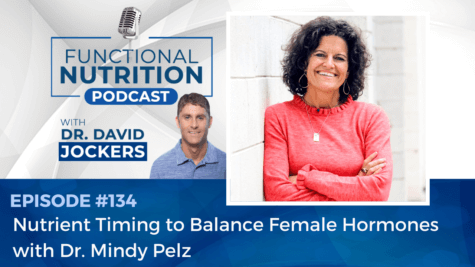 Episode #134 - Nutrient Timing to Balance Female Hormones with Dr ...