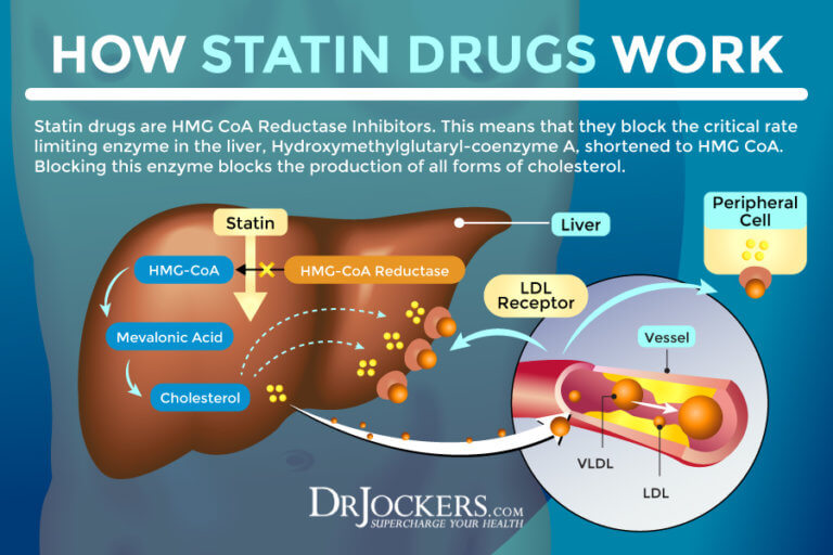 Statin Drug Side Effects: Symptoms And Support Strategies