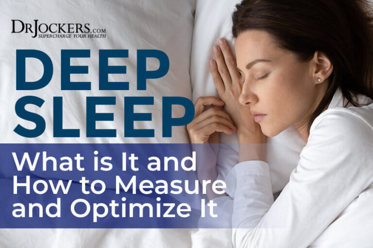 Deep Sleep: What Is It And How To Measure And Optimize It