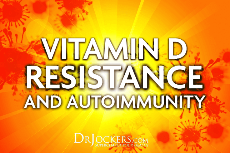 Vitamin D Resistance And Autoimmunity 4430