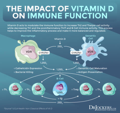 Vitamin D Resistance and Autoimmunity - DrJockers.com
