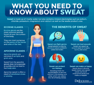 Excessive Sweating: Causes of Hyperhidrosis and Natural Strategies