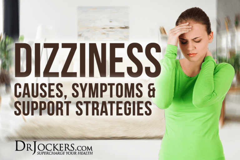 Dizziness Causes, Symptoms & Support Strategies
