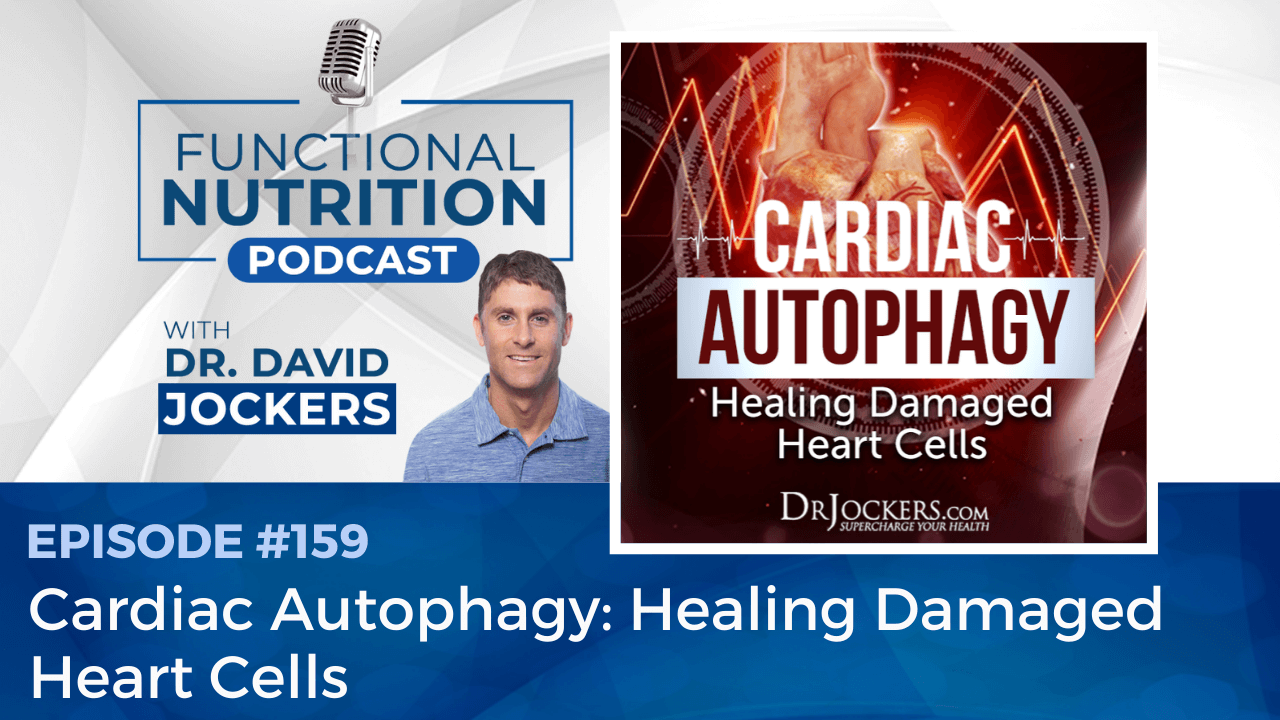 , Episode #159 &#8211; Cardiac Autophagy: Healing Damaged Heart Cells