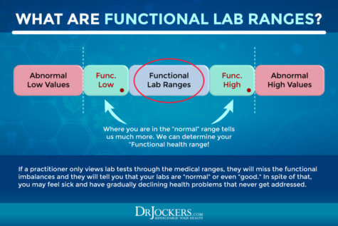 Functional Blood Analysis And Optimal Ranges - DrJockers.com