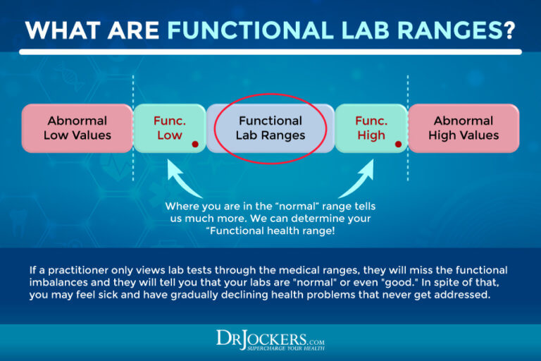 Functional Blood Analysis and Optimal Ranges - DrJockers.com