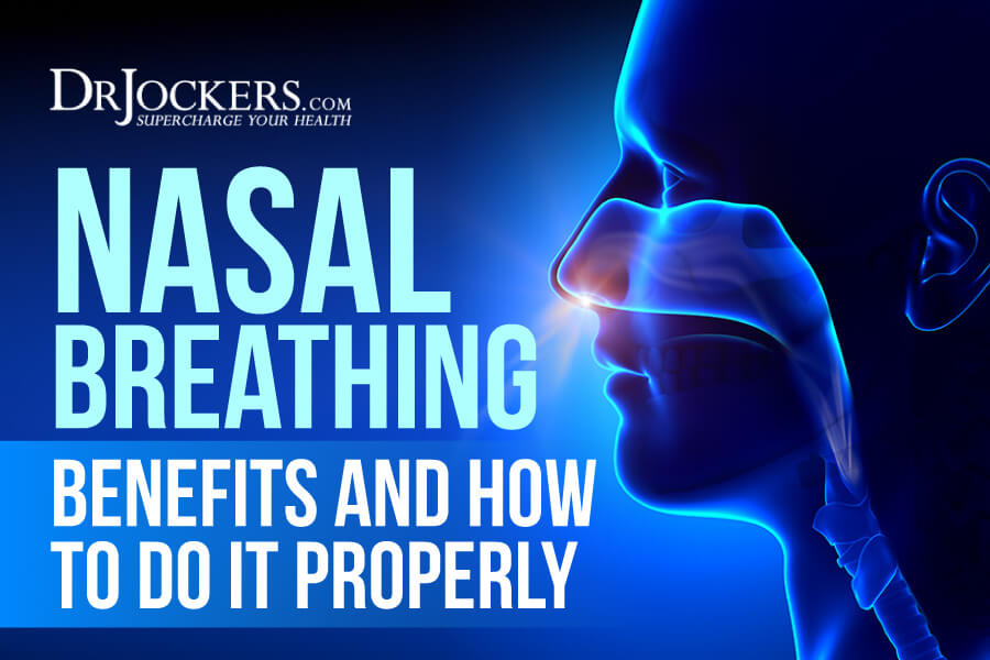 nasal breathing