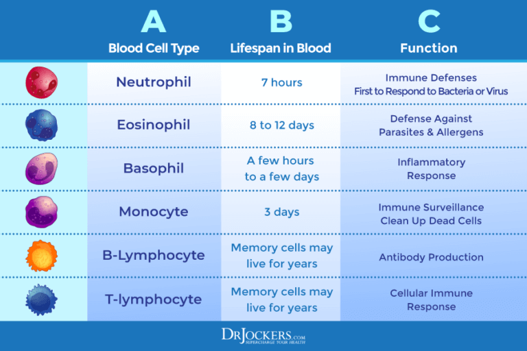 Functional Blood Analysis And Optimal Ranges DrJockers Functional blood analysis and optimal ranges drjockers