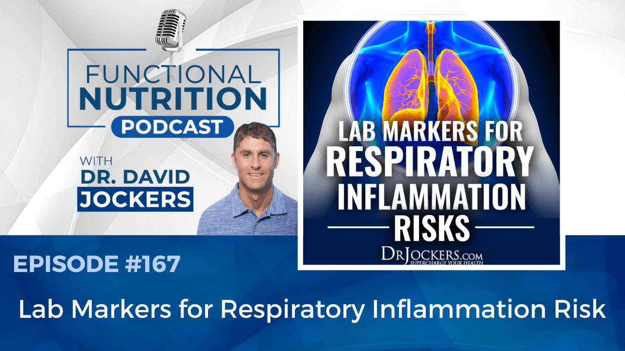 , Episode #167 &#8211; Lab Markers for Respiratory Inflammation Risk