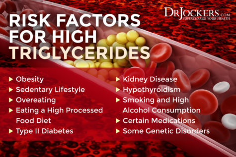 High Triglycerides: Root Causes and Natural Support Strategies