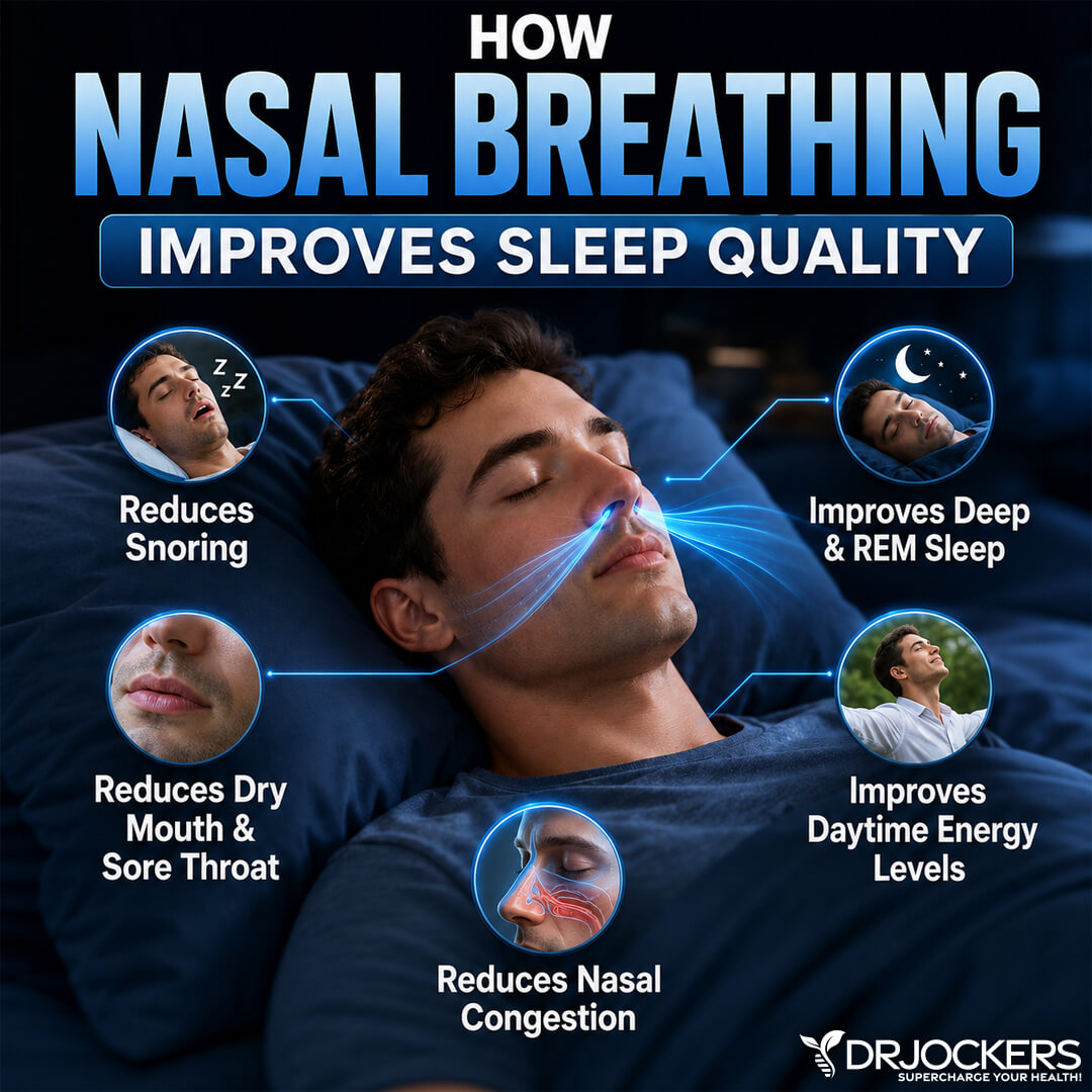 nasal breathing