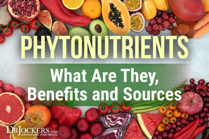 Phytonutrients What Are They, Benefits and Sources