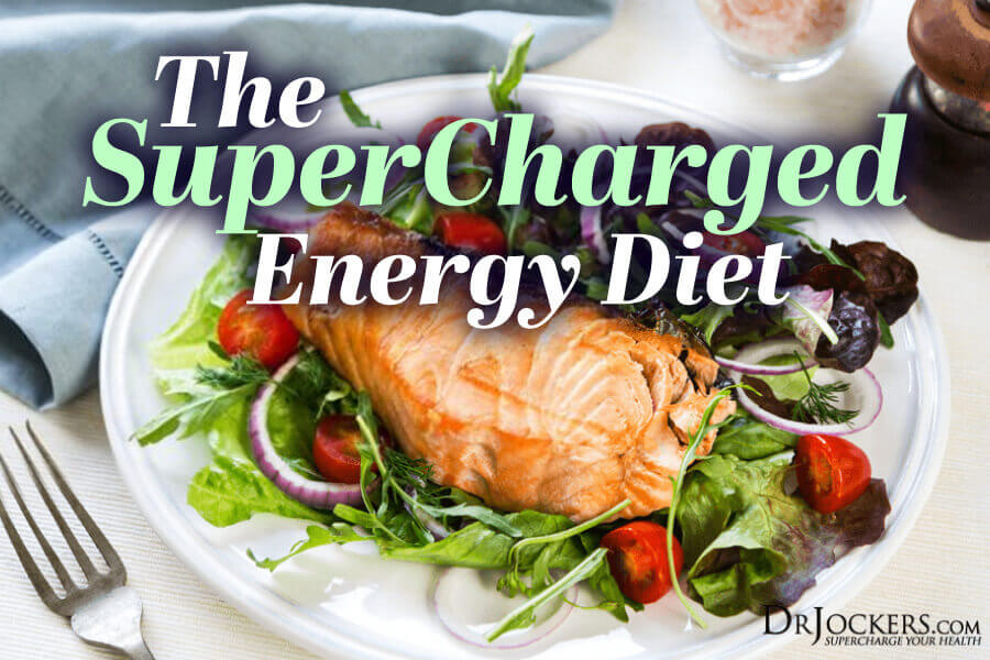 The SuperCharged Energy Diet