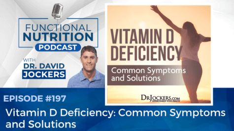 Episode #197 - Vitamin D Deficiency: Common Symptoms and Solutions ...