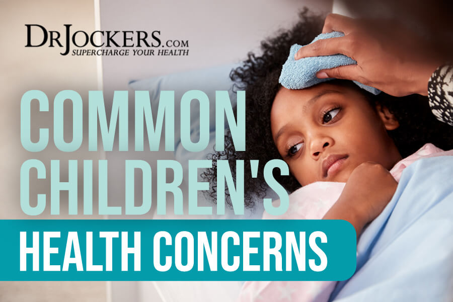 common children's health concerns