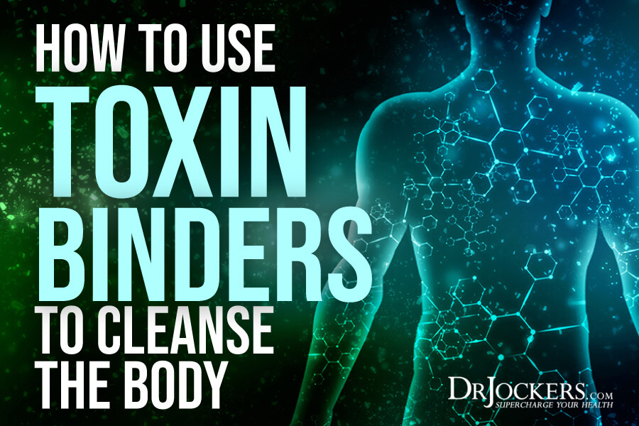 binders, How to Use Toxin Binders to Cleanse the Body