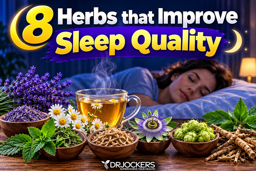 Improve Sleep quality
