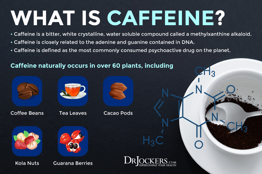 caffeine metabolizer