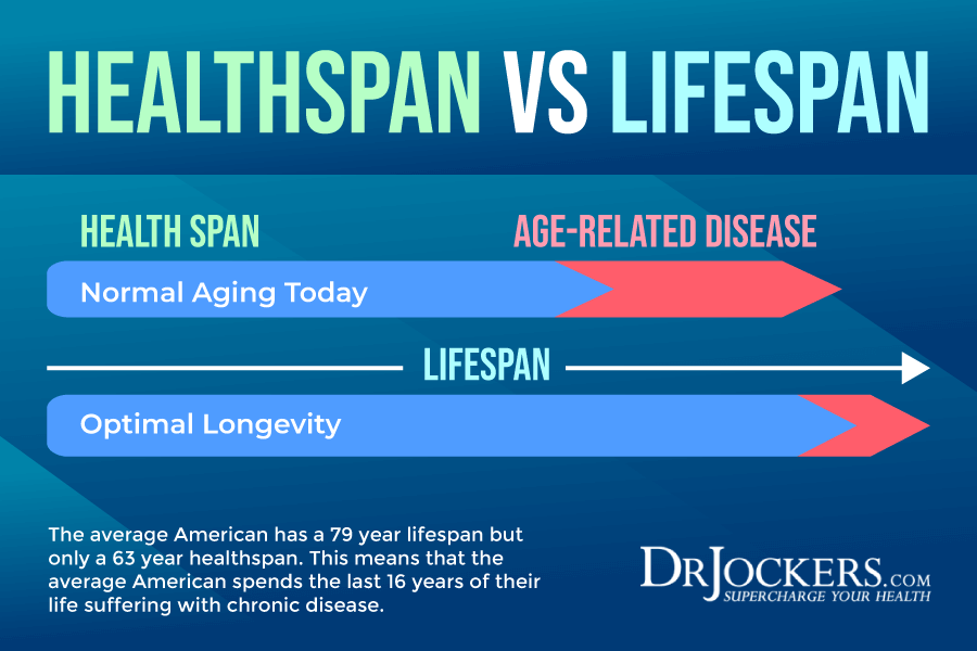 longevity, Top Longevity Supplements to Take for Anti-Aging