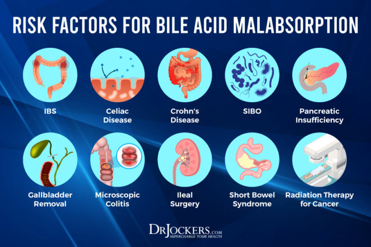 Bile Acid Malabsorption: Symptoms & Solutions - DrJockers.com